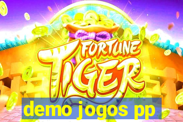 demo jogos pp